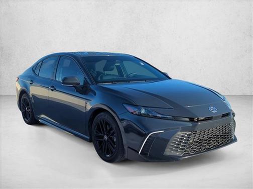 Underground 2025 Toyota Camry SE