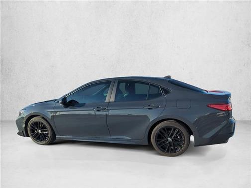 Underground 2025 Toyota Camry SE