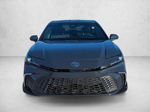 Underground 2025 Toyota Camry SE