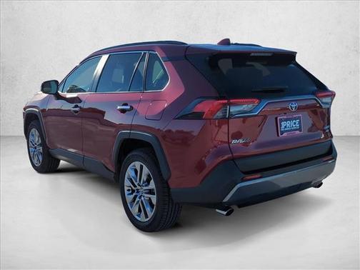 2021 Toyota RAV4 Limited