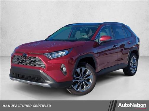 2021 Toyota RAV4 Limited