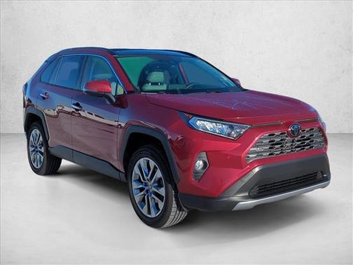 2021 Toyota RAV4 Limited