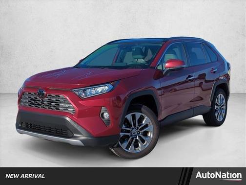 2021 Toyota RAV4 Limited