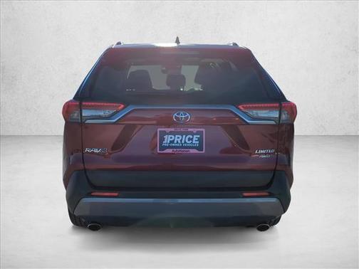 2021 Toyota RAV4 Limited