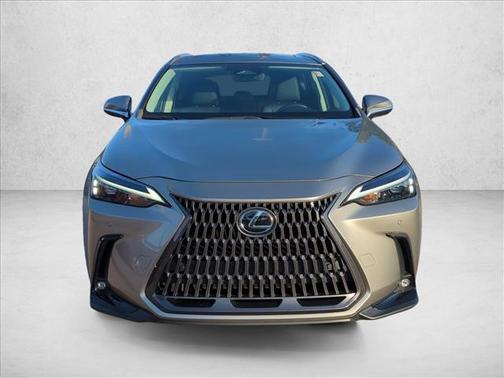 Atomic Silver 2024 Lexus NX 250 Premium