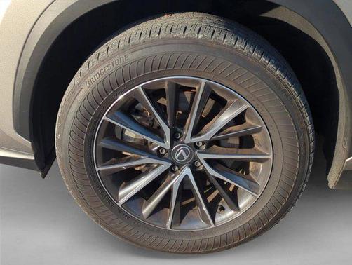 Atomic Silver 2024 Lexus NX 250 Premium