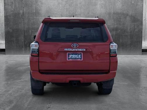 2022 Toyota 4Runner SR5 Premium