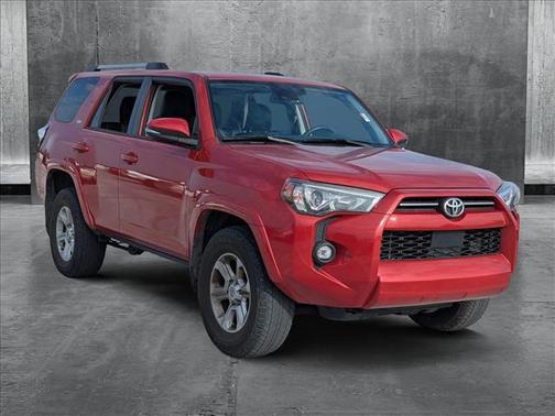 2022 Toyota 4Runner SR5 Premium
