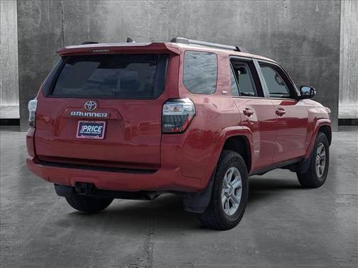 2022 Toyota 4Runner SR5 Premium