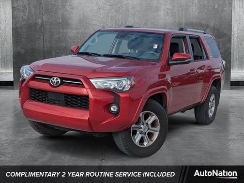 2022 Toyota 4Runner SR5 Premium