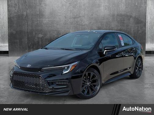 2025 Toyota Corolla SE