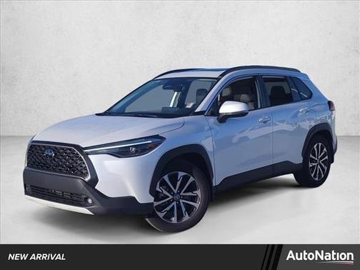 2024 Toyota Corolla Cross XLE