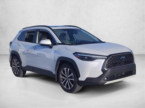 2024 Toyota Corolla Cross XLE