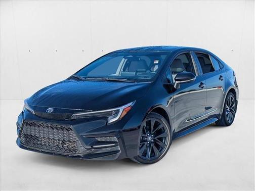 2025 Toyota Corolla SE