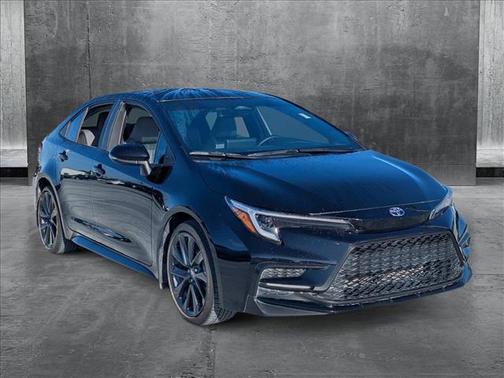 2025 Toyota Corolla SE