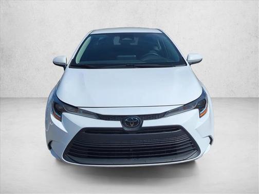 Ice Cap 2024 Toyota Corolla LE