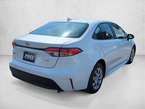 Ice Cap 2024 Toyota Corolla LE