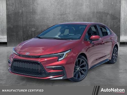 2024 Toyota Corolla SE