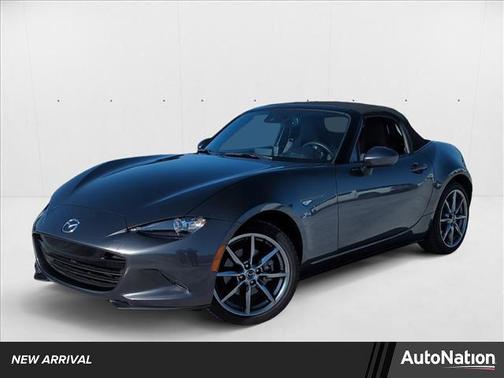 2022 Mazda MX-5 Miata Grand Touring