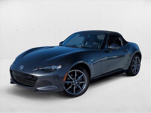 2022 Mazda MX-5 Miata Grand Touring
