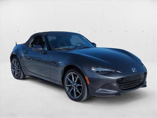 2022 Mazda MX-5 Miata Grand Touring