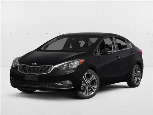 2015 Kia Forte EX