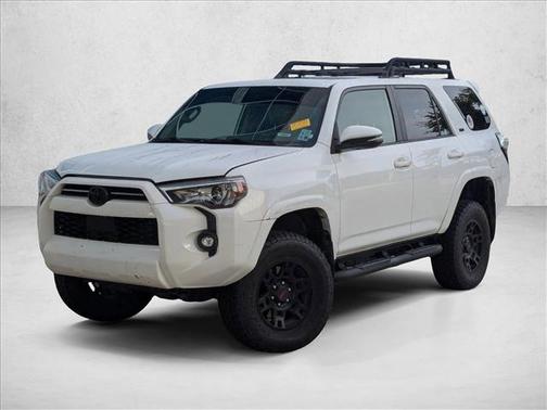 2021 Toyota 4Runner SR5 Premium