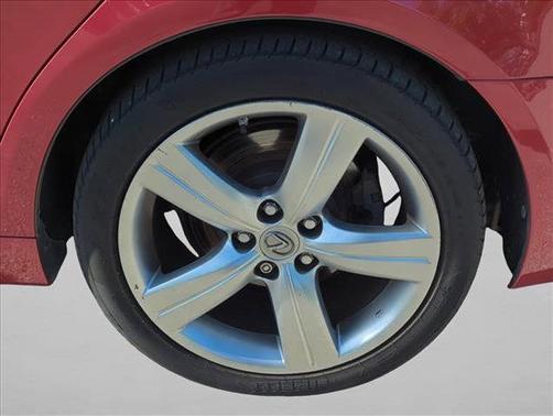 Matador Red Mica 2007 Lexus GS 350 Base