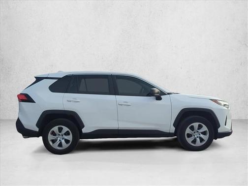 Ice Cap 2024 Toyota RAV4 LE