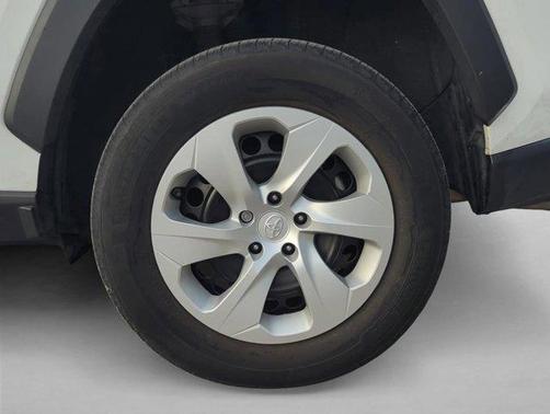 Ice Cap 2024 Toyota RAV4 LE