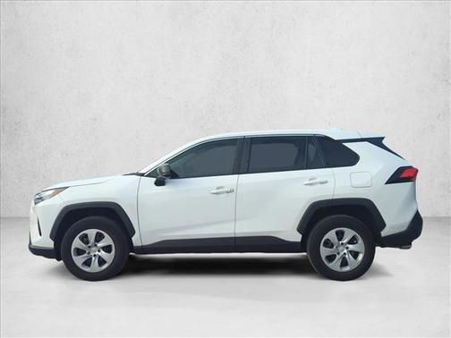 Ice Cap 2024 Toyota RAV4 LE