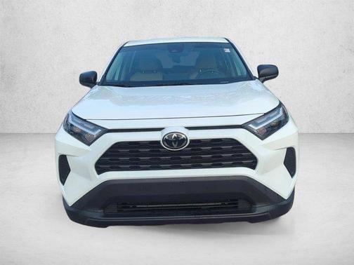 Ice Cap 2024 Toyota RAV4 LE
