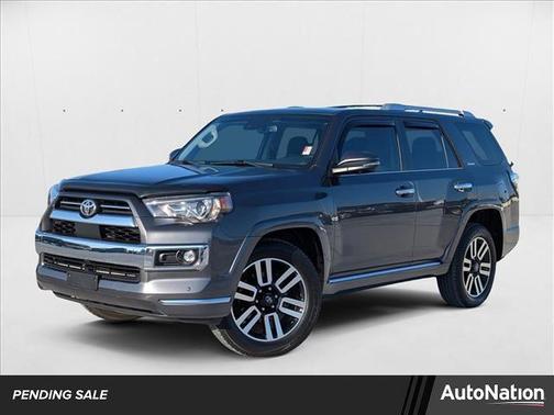 2022 Toyota 4Runner Limited