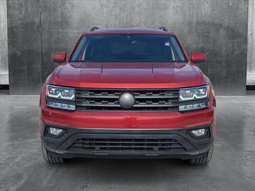 2018 Volkswagen Atlas 3.6L SEL