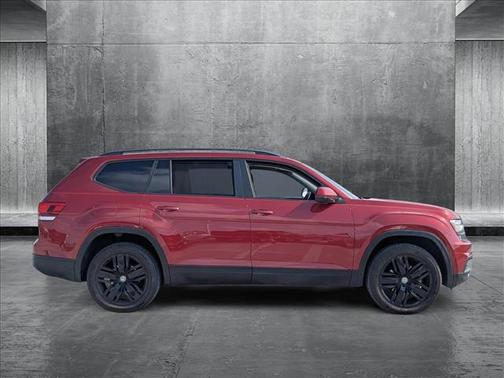 2018 Volkswagen Atlas 3.6L SEL