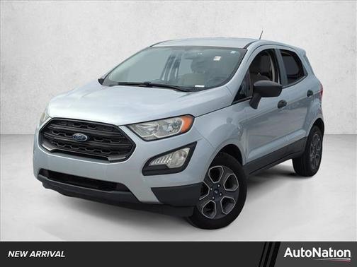2021 Ford EcoSport S