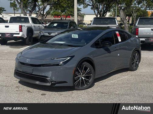 2026 Toyota Prius Limited