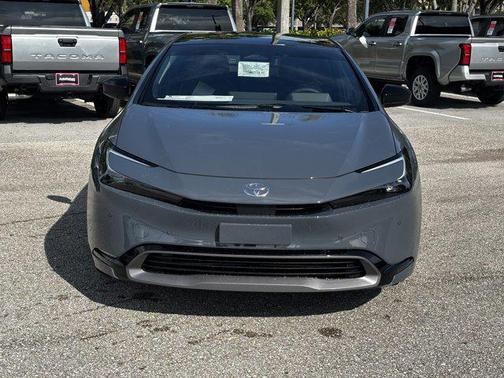 2026 Toyota Prius Limited