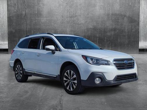 2019 Subaru Outback 2.5i Touring