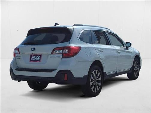 2019 Subaru Outback 2.5i Touring