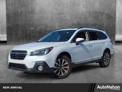 2019 Subaru Outback 2.5i Touring
