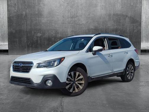 2019 Subaru Outback 2.5i Touring