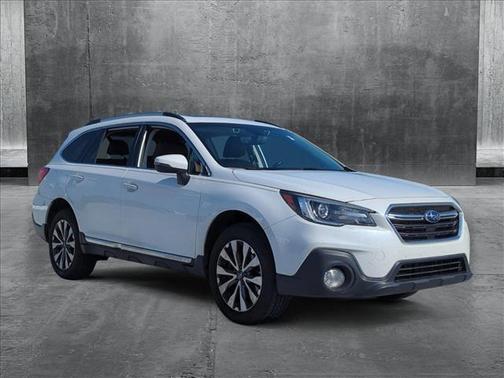 2019 Subaru Outback 2.5i Touring