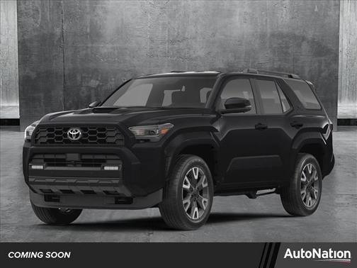 2025 Toyota 4Runner TRD Sport Premium