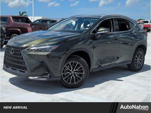 2022 Lexus NX 250 Premium