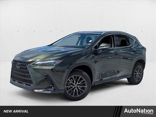 2022 Lexus NX 250 Premium