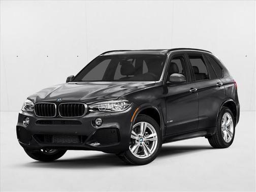 2016 BMW X5 sDrive35i