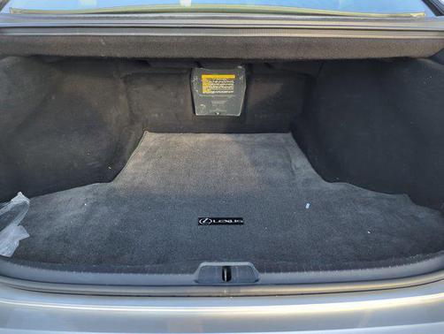 Liquid Platinum 2014 Lexus LS 460 Base