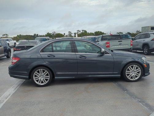 2008 Mercedes-Benz C-Class Sport 4MATIC