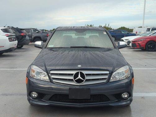 2008 Mercedes-Benz C-Class Sport 4MATIC
